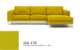 sofa góc chữ L rossano seater 178